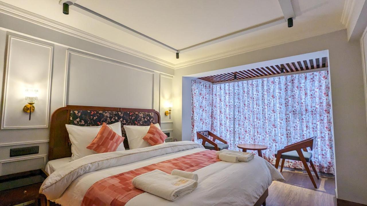 Hotel Sonar Bangla Darjeeling Darjeeling  Exterior photo