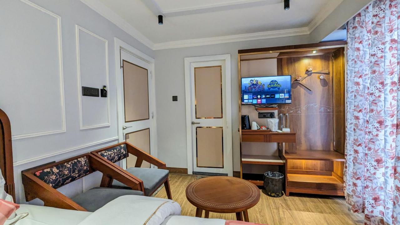 Hotel Sonar Bangla Darjeeling Darjeeling  Exterior photo